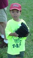 Boy with Ball