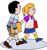 Children Walking