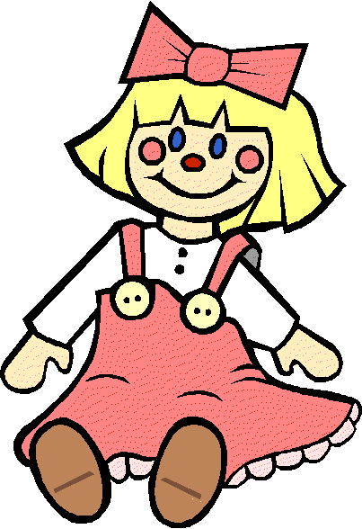clipart for doll - photo #23