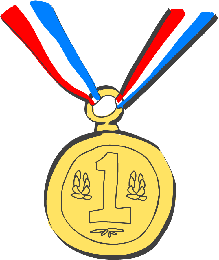 clipart images of medals - photo #39