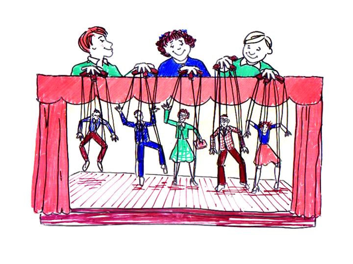 Puppet Show
